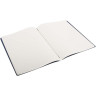 Блокнот MOLESKINE Cahier Journal Large, линейка, синий индиго (набор 3 шт.) CH216