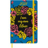 Еженедельник MOLESKINE LE FRIDA KAHLO WKNT LARGE DFK12WN3CY23 голубой